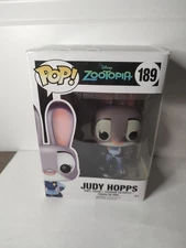 Funko Pop! Vinyl: Disney - Judy Hopps #189