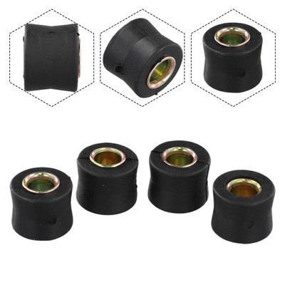 Replacement Bushes for Quad Dirt Bike ATV Rear Shock Absorbers (10mm Set of 4)