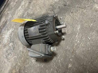 #ad Teco Westinghouse MAX SE 3 Phase Induction Motor 1.5HP 145TC 1725 $128.80