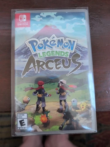 New ListingPokemon Legends: Arceus - Nintendo Switch