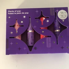 Clinique Plenty Of Pop: Pop Longwear Lipstick Gift Set 