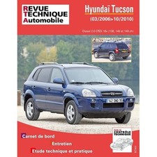 Revue technique Hyundai TUCSON