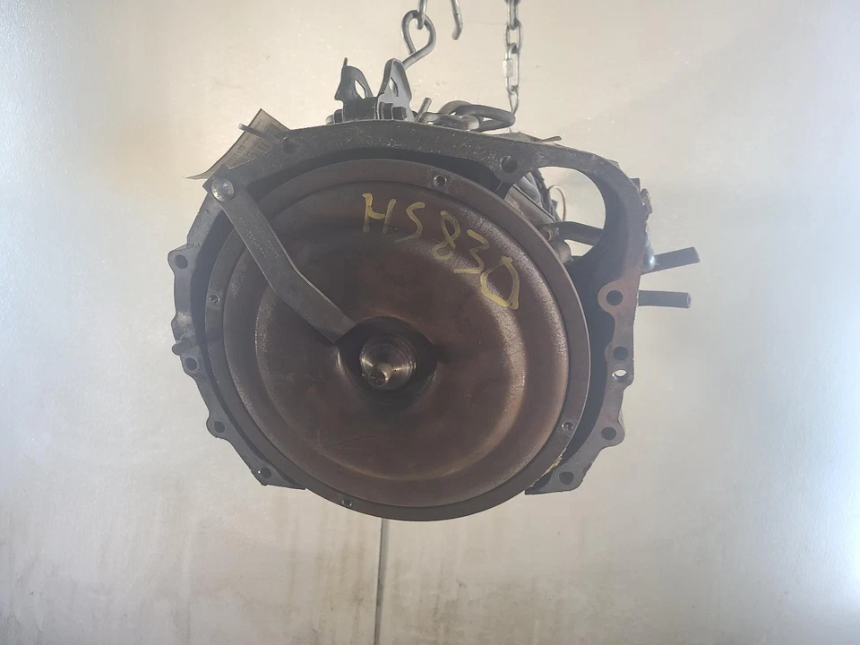 Used Automatic Transmission Assembly fits: 2008 Subaru Forester AT w/o turbo Gra Foto 3 de 4