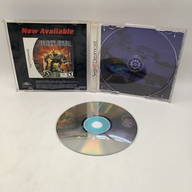 Test Drive 6 Sega Dreamcast Complete CIB