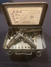 FSI D100 MIL-2 Hydraulic Blind Fastener Rivet Gun Aviation Tool Kit