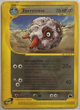Forretress 9/144 Skyridge Rare Regular Pokemon TCG HP on eBay