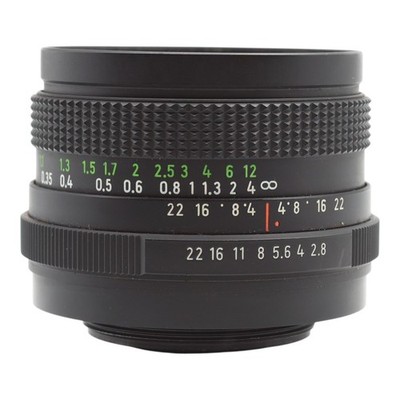 Lens Wide Angle Pentacon Auto 1:2.8 29mm - M42 Mount