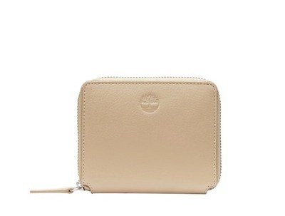 Timberland Damen Beige Leder Geldbörse Portemonnaie Brandneu Originalverpackt UVP 59,99£