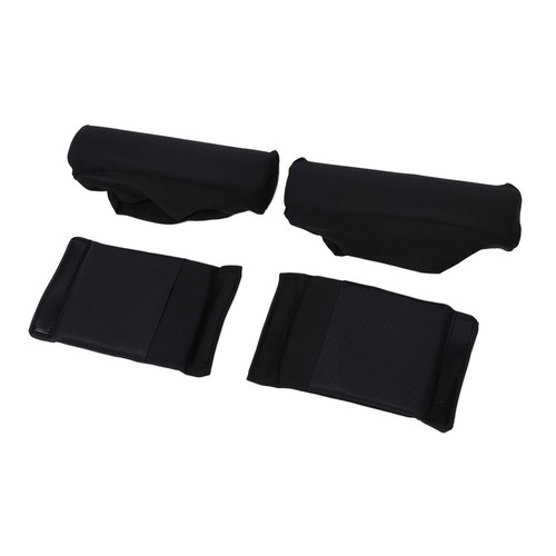 Patient Elderly Non Slip Soft Crutch Pads Walking Arm Crutches Soft Support BX5 - Picture 9 of 23