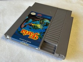 Faria: A World of Mystery and Danger (Nintendo Entertainment System, 1991) NES