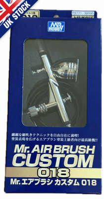 GSI Creos Mr Hobby Mr Airbrush Custom 018 PS-771 UK Lager Royal Mail Tracked 48
