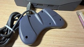 READ INFO - Sega V-Saturn V Saturn Victor RG-JX1 + Sega rally console