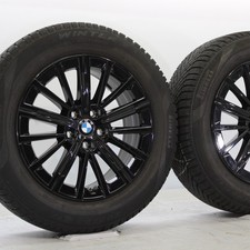 Original BMW X1 iX1 U11 X2 iX2 U10 Winterr�der 17 Zoll 833 V-Speiche +6mm DOT24