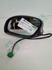 VOLKSWAGEN Beetle Cabriolet 1Y7 Wing Door Mirror Left Side Electric