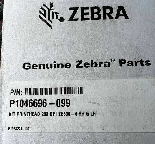 Zebra ZE500 P1046696-099