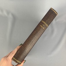 The Connoisseur Magazine 1923 Bound Hardback Book Volume 67