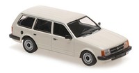Opel Kadett D Caravan 1979 Weiss Modellauto 940044110 Maxichamps 1:43