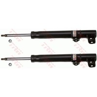 2X TRW StoßDäMpfer Vorderachse FüR Mercedes-Benz 190 W201 Saloon W124