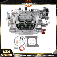 For Edelbrock 1406 Performer 600 Cfm 4 Barrel Carburetor W Electric Choke New For Edelbrock 1406 Performer 600 Cfm 4 Barrel Carburetor W Electric Choke New