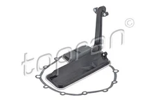 Topran 116 011 hydraulic filter set, automatic transmission for Audi