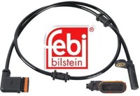 Febi Bilstein 174890 Sensor FüR Raddrehzahl ABS Sensor Raddrehzahl