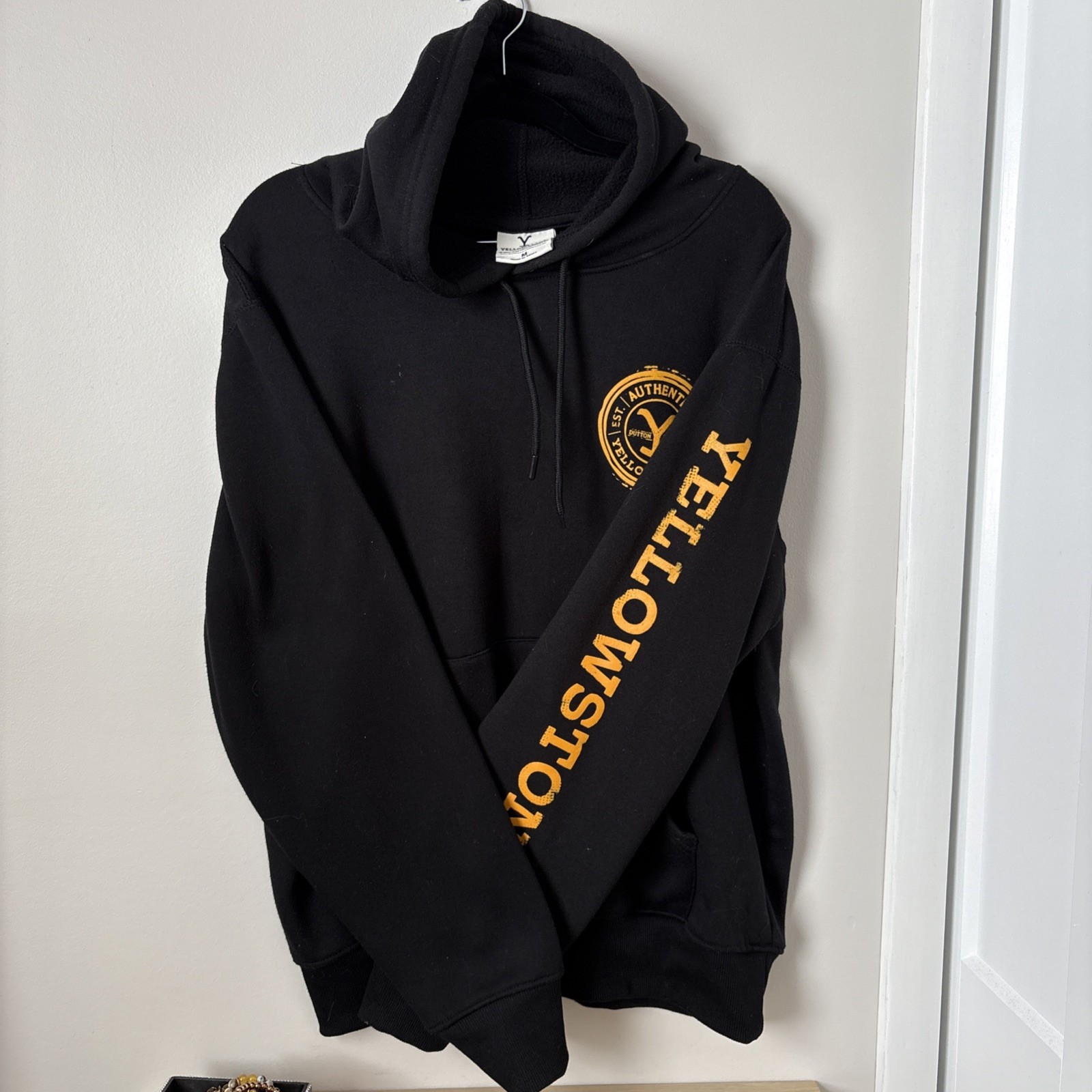 Yellowstone Dutton ranch 1886 pullover unisex med… - image 7