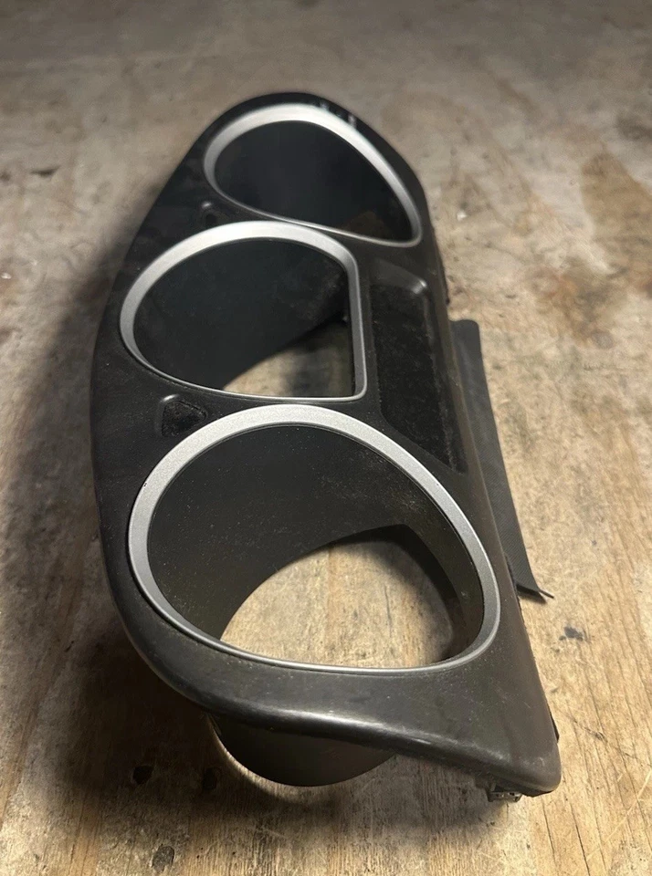 01-05 Lexus GS430 Velocímetro Calibre Cluster Trim 5541130840 Bisel 317-10E7 Fabricante de equipo original Foto 4 de 4