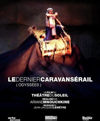 DVD - Ariane Mnouchkin: Die letzte Karawanserei 0 - Bel Air Klassiker 