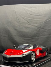 Ferrari LaFerrari (TEST Fiorano 2012) [BBR] 1:12 scale
