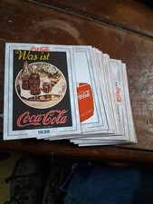 1994 Coca Cola Series 2 Collect-A-Card Lot Of 36  Trading Cards