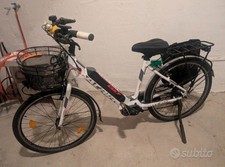 E-bike bici elettrica donna Atala Cult Evo 26"