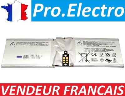 Battery Microsoft Surface Book 1703 G3HTA020H 2ICP3/62/91 18Wh 7.5V 238