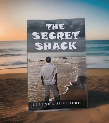 Secret Shack by Ellenor Shepherd Autographed New  Free Shipping 