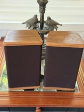 Advent Mini Advent Bookshelf Speakers Genuine...