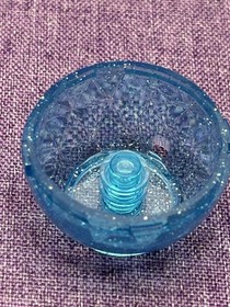 Lego Elves Estari White Baby Dragon Minifigure 41180 with Glitter Egg Rare