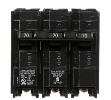 Siemens Q370 Miniature Circuit Breakers (MCBs)