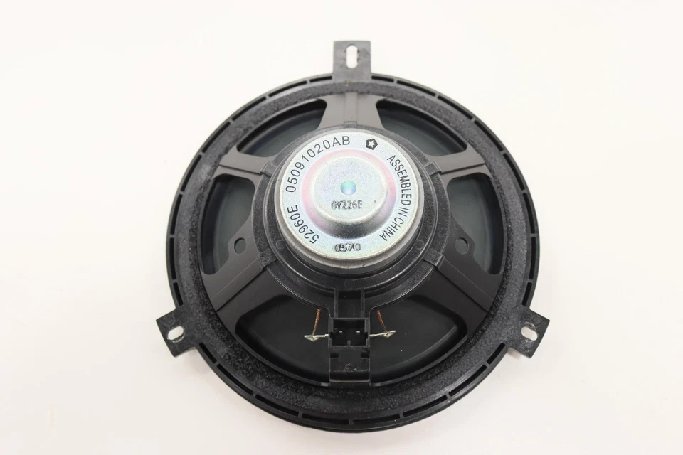 Altavoz Dodge Challenger 2020 Foto 4 de 4