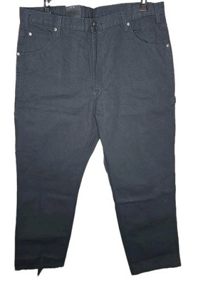 Dickies NWT Men's Jeans Straight Leg Heavyweight Relaxed Fit Carpenter 1939RBK