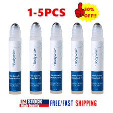 1-3PCS Be Bodywise Rosemary Hair Growth Serum Roll On 3% Redensyl & 2% Anagain
