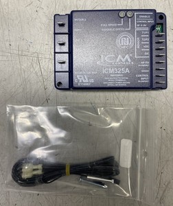 ICM Controls ICM325A Single Phase Head Pressure Control