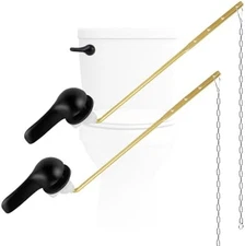 Universal Metal Toilet Handle Replacement Kit