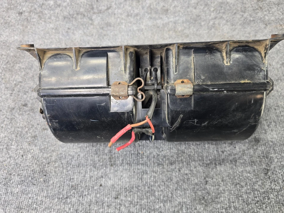 Motor soplador de calor aire acondicionado mercedes r107 380sl 450sl 560sl oem Foto 4 de 4