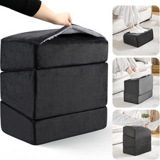 Foot Rest for Under Desk at Work, Adjustable Footrest for Office Chair Gaming