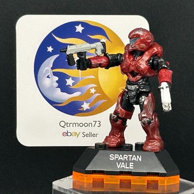 HALO Mega Construx SPARTAN Vale FIGURE DYH88 Fireteam Osiris