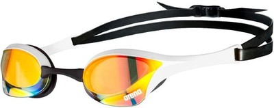 Arena Cobra Ultra Swipe Mirror Schwimmbrille mit Antifog Antibeschlag-Funktion