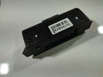 Opel Meriva 2006 Dashboard Radio Display (Clock,Info Monitor,BORD  #2652553-85