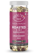 Healthy Treat Roasted 5-in-1 Super Seeds Mix 150g | Trail Mix | Protein Snack 63.50 per gallon