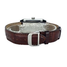 Jaeger-LeCoultre Reverso Grand Date Q3008420 28mm SS Silver Dial #KN159 9