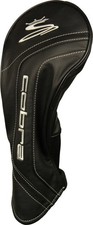 Cobra Golf Generic Driver Black/Silver Headcover New