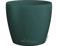 ÜBertopf Lechuza Deco Kunststoff Ø 34,5 Cm H 32,5 Cm GrüN
